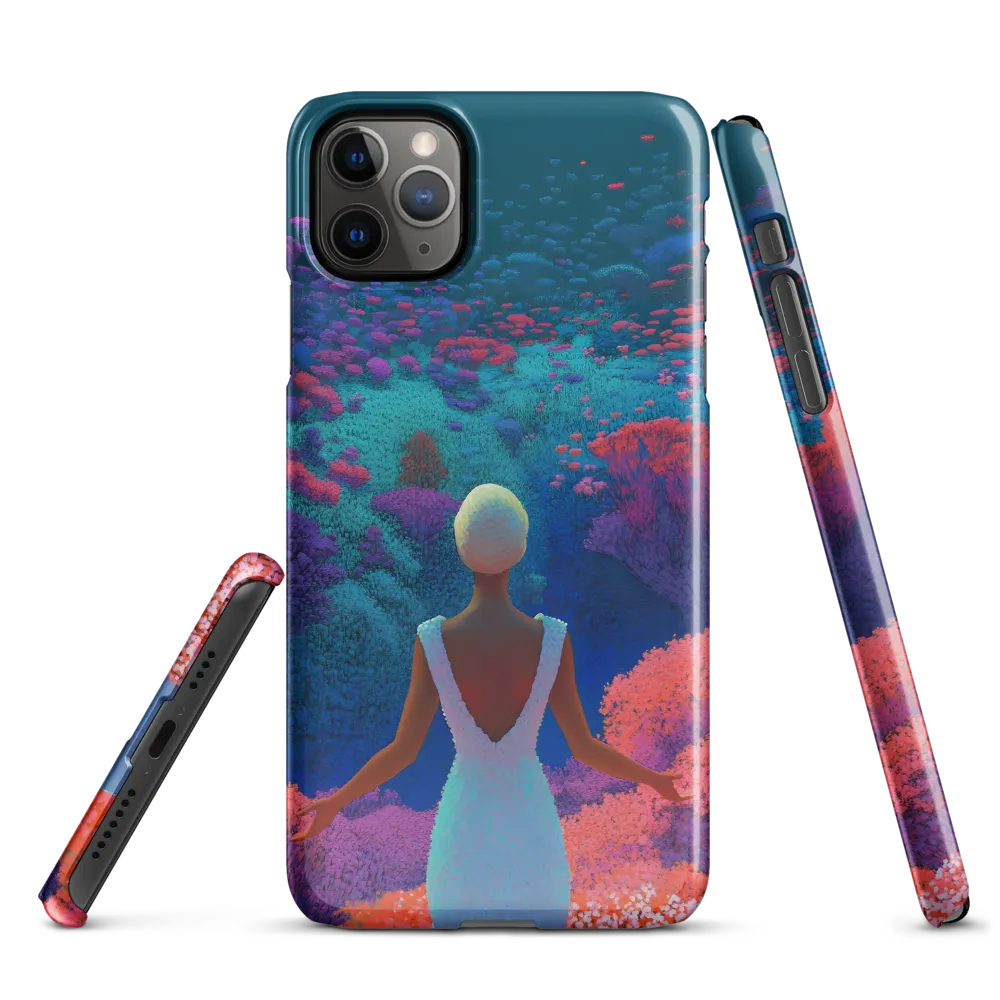 Harmony Under the Waves | Phone Case |  11 Pro Max | Snap Case | Glossy