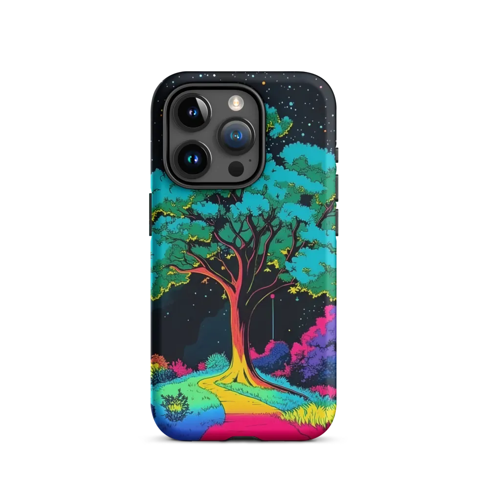 Whispers of a Luminous Grove