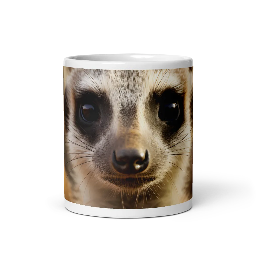 Curious Meerkats in Community | Mugs | Multiple Sizes & Colors