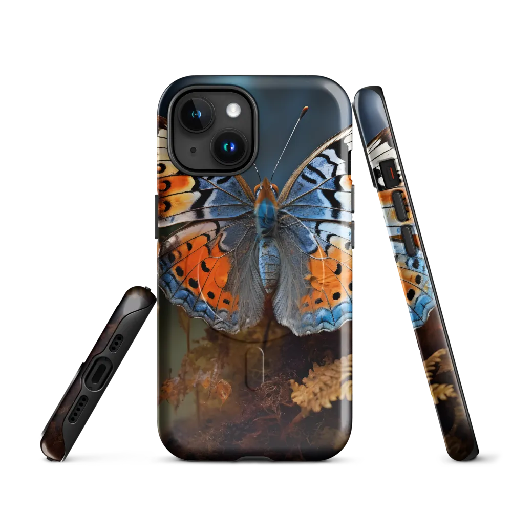Harmony in Color: The Butterfly
