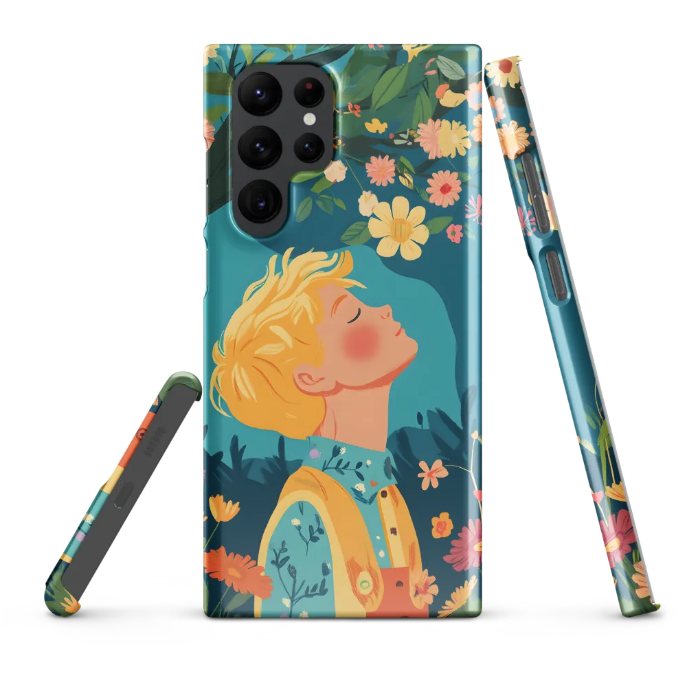 Reverie in Bloom