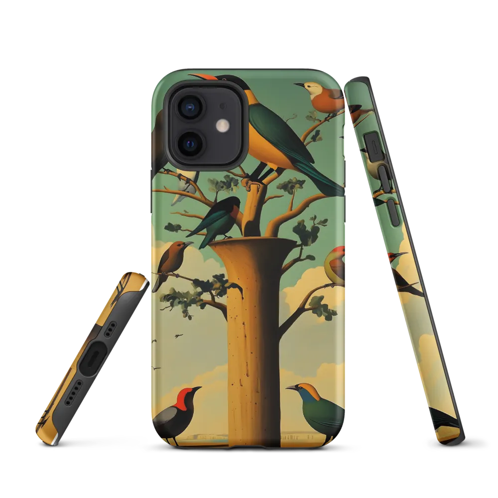 Avian Harmony