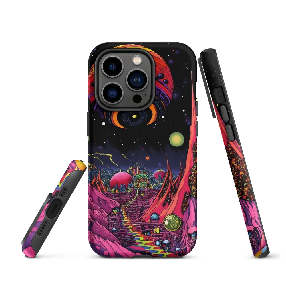 Celestial Dreamscape