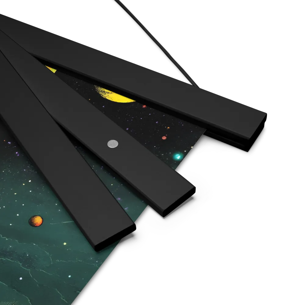 Cosmic Cityscape