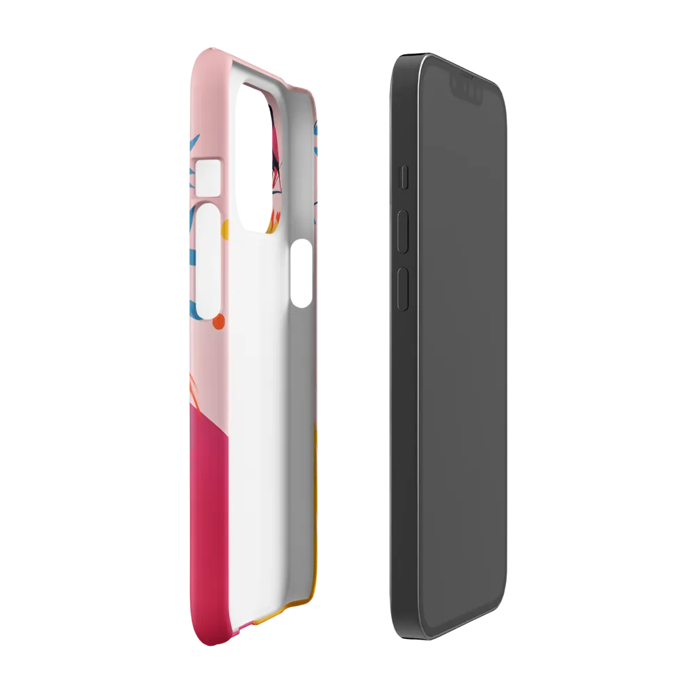 Majestic Playfulness | Phone Case |  13 Pro | Snap Case | Glossy