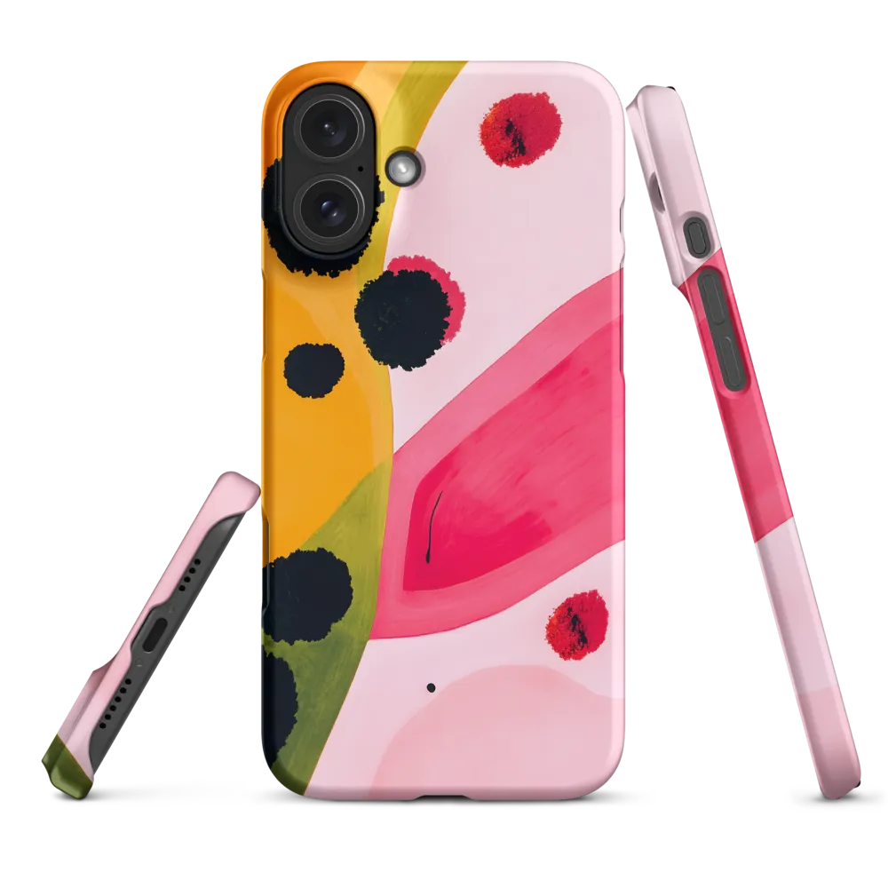 Dynamic Harmony of Color and Form