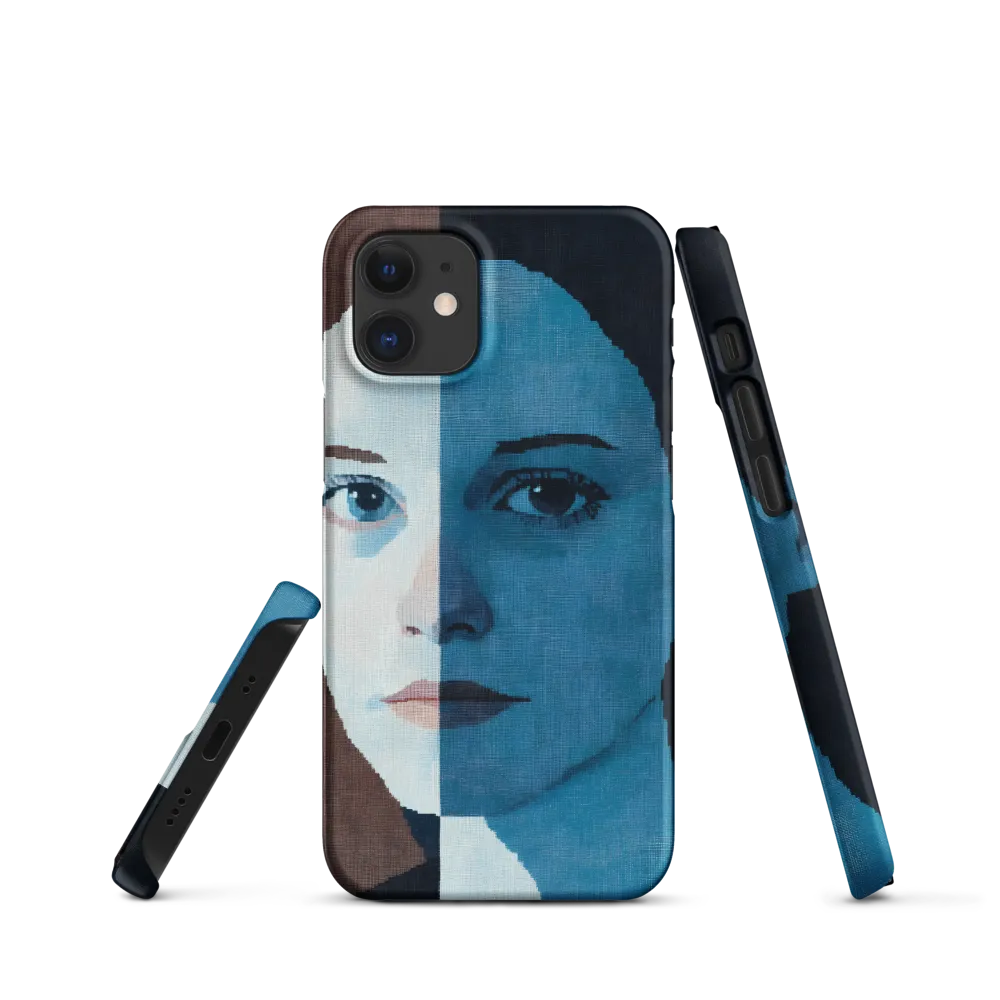 Duality in Blue