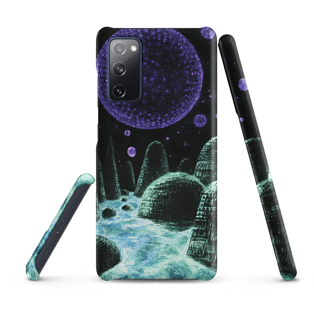 Mysterious Cosmic Landscape