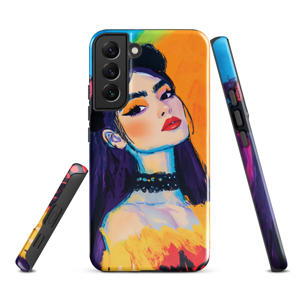 Vibrant Confidence
