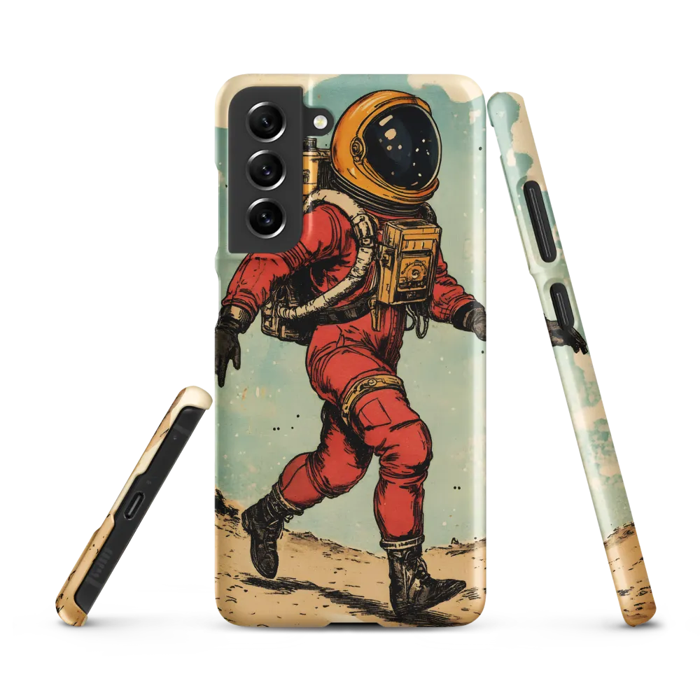 The Cosmic Wanderer