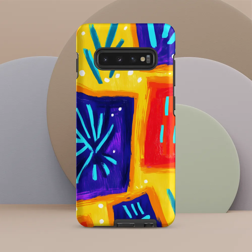 Vibrant Geometric Expressions