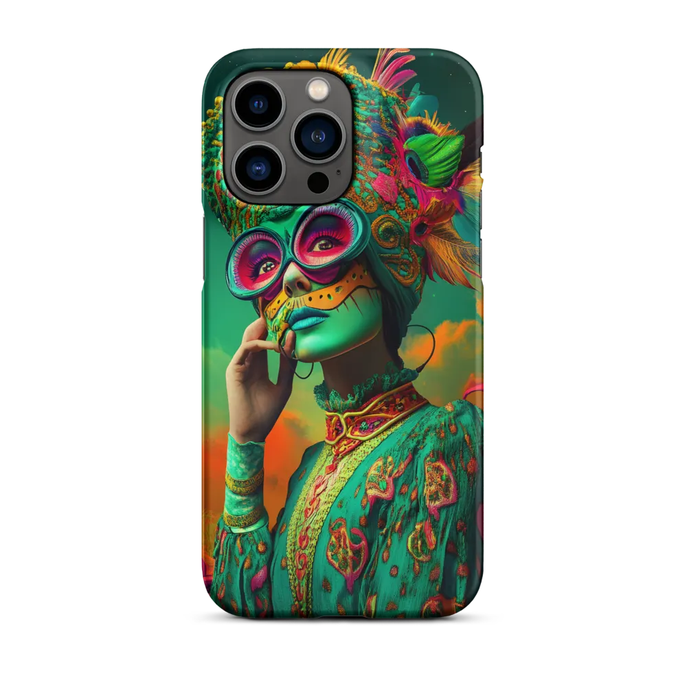 A Celebration of Color and Fantasy