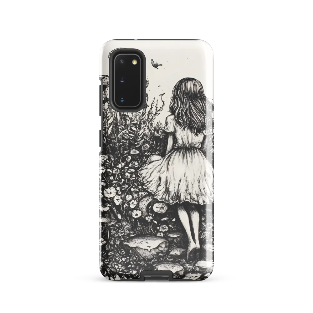 Whispers of Nature | Phone Case |  S20 | Tough Case | Glossy