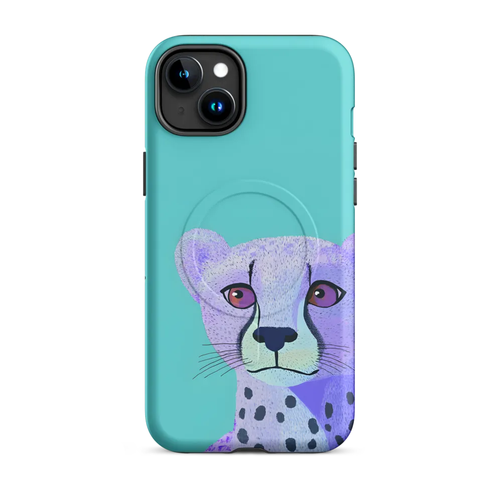Curious Cheetah