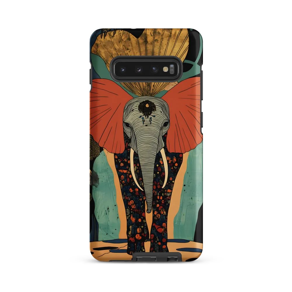 Whimsical Majesty: The Elephant of Dreams