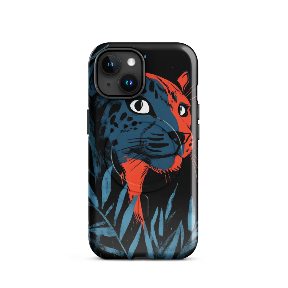 The Jaguar's Gaze