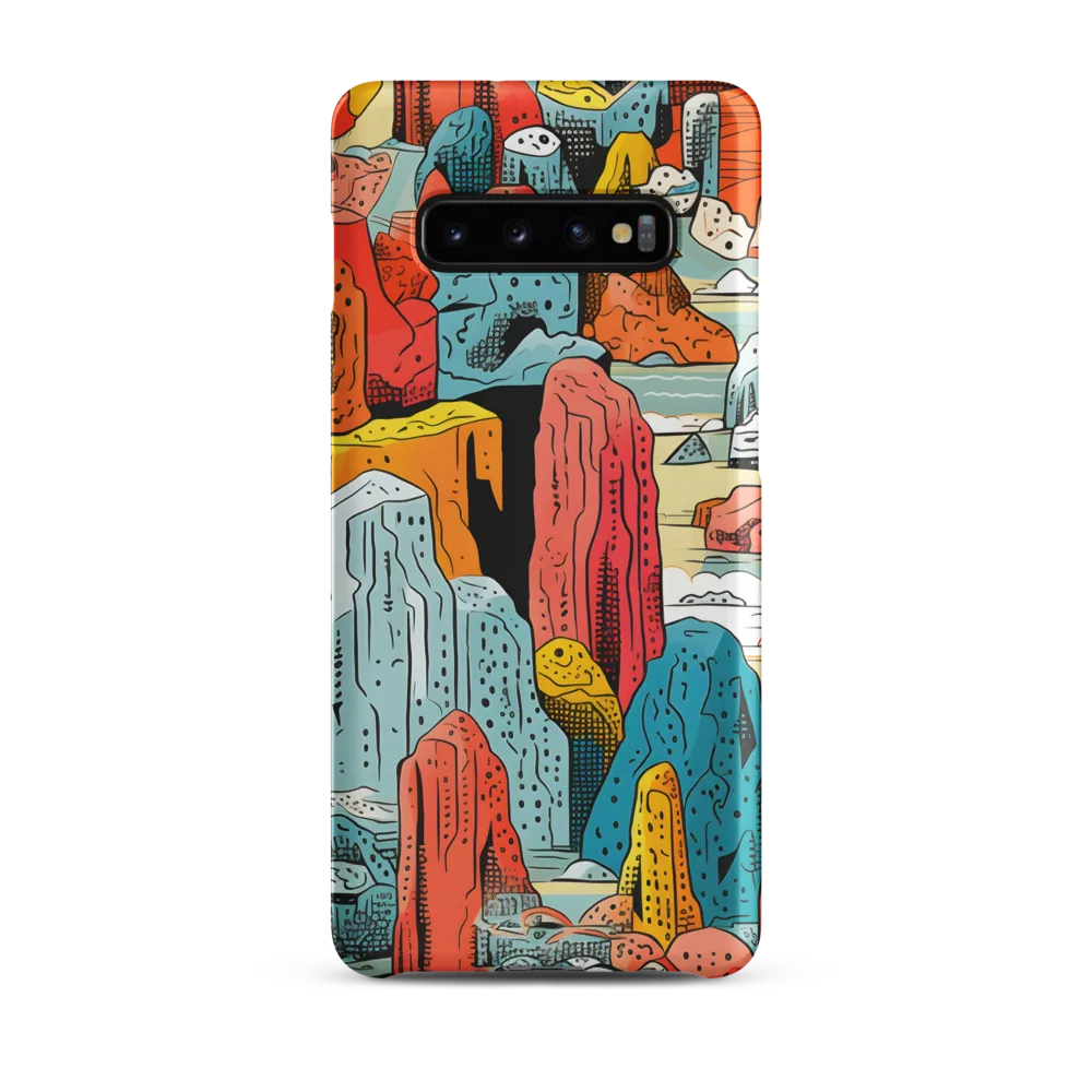 Whimsical Mountain Wonderland