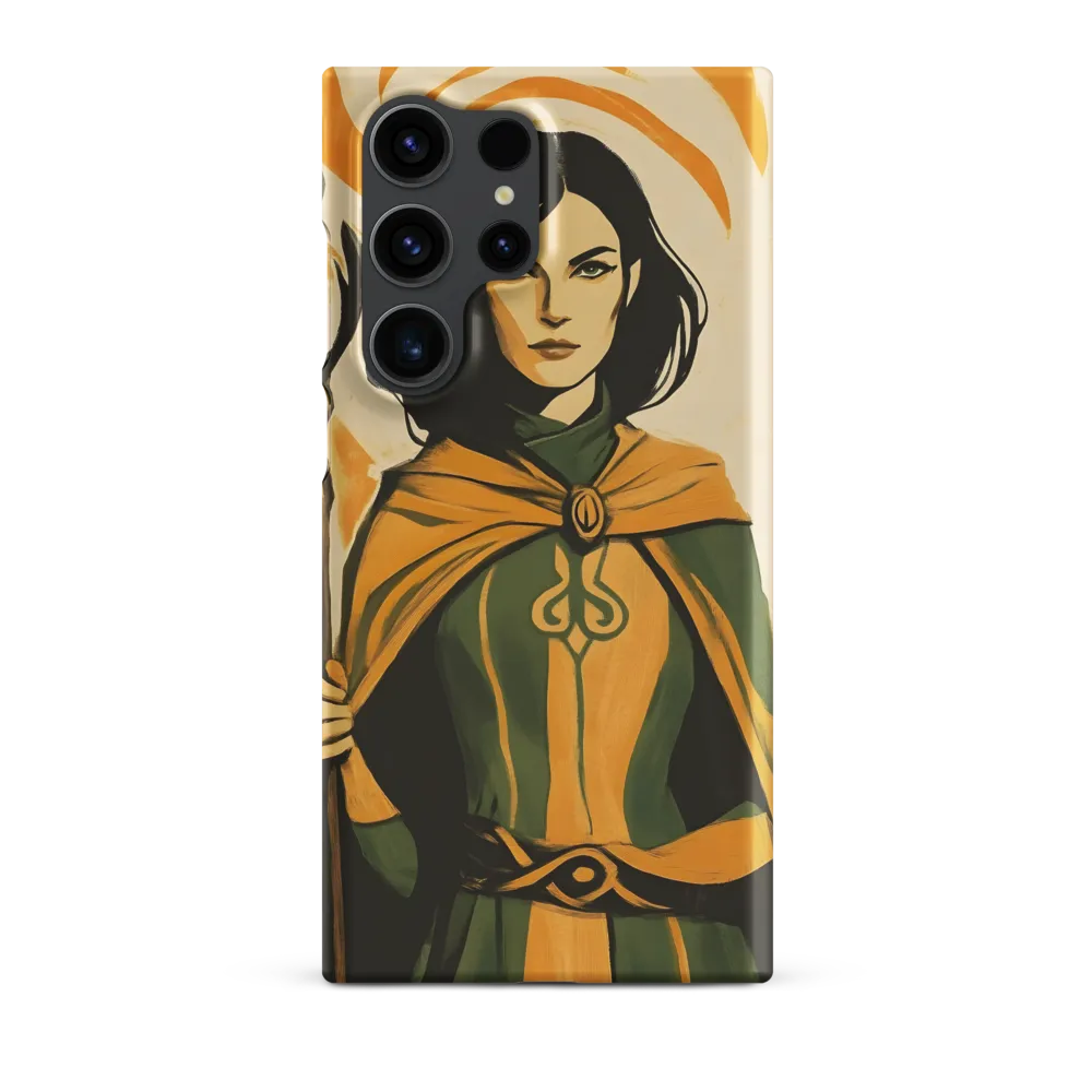 Sorceress of the Orange Realm