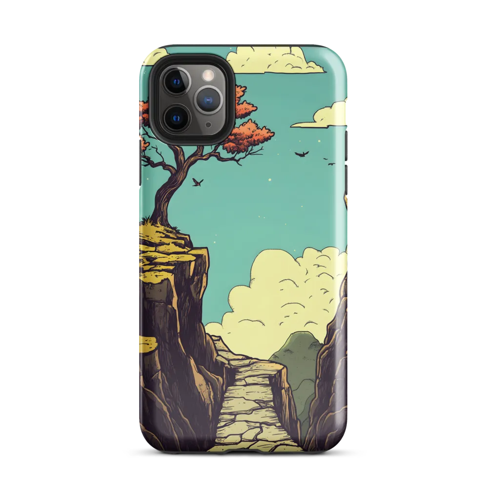 Tranquil Heights | Phone Case |  11 Pro Max | Tough Case | Glossy