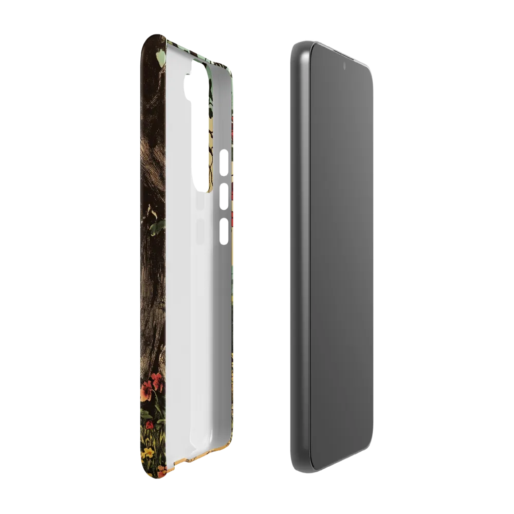 Whispers of a Vintage Landscape | Phone Case |  S22 Plus | Snap Case | Matte