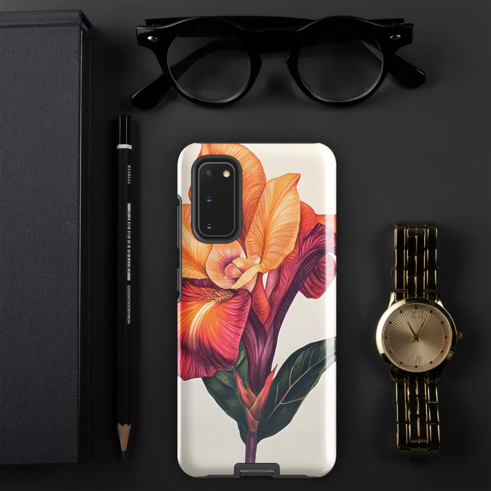 Floral Harmony