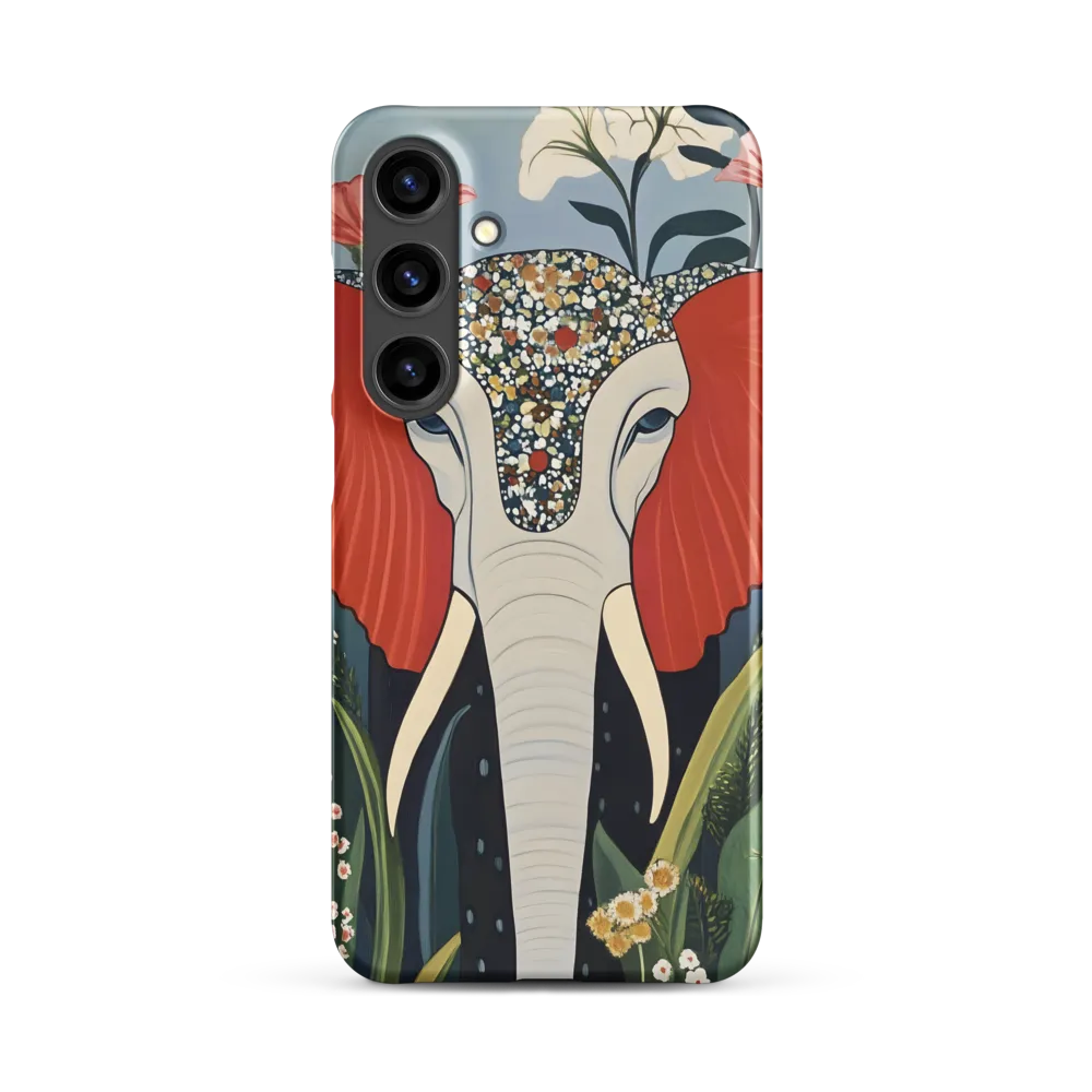 Whispers of the Wild | Phone Case |  S24 Plus | Snap Case | Matte