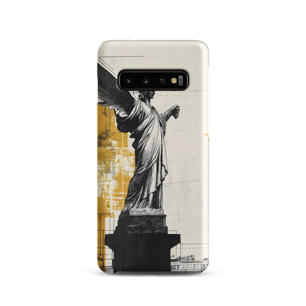 Guardian of Freedom: A Modern Interpretation