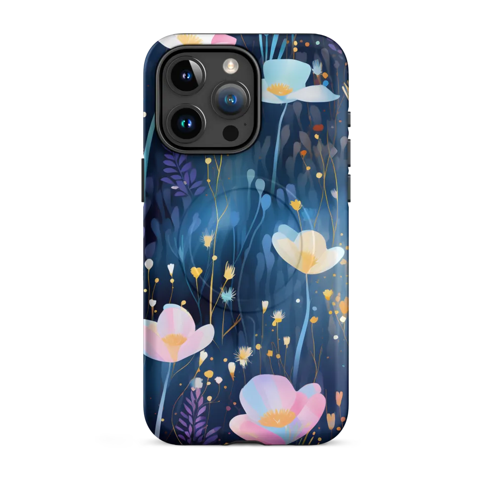 Garden of Whimsy | Phone Case |  15 Pro Max | MagSafe® Tough Case | Matte