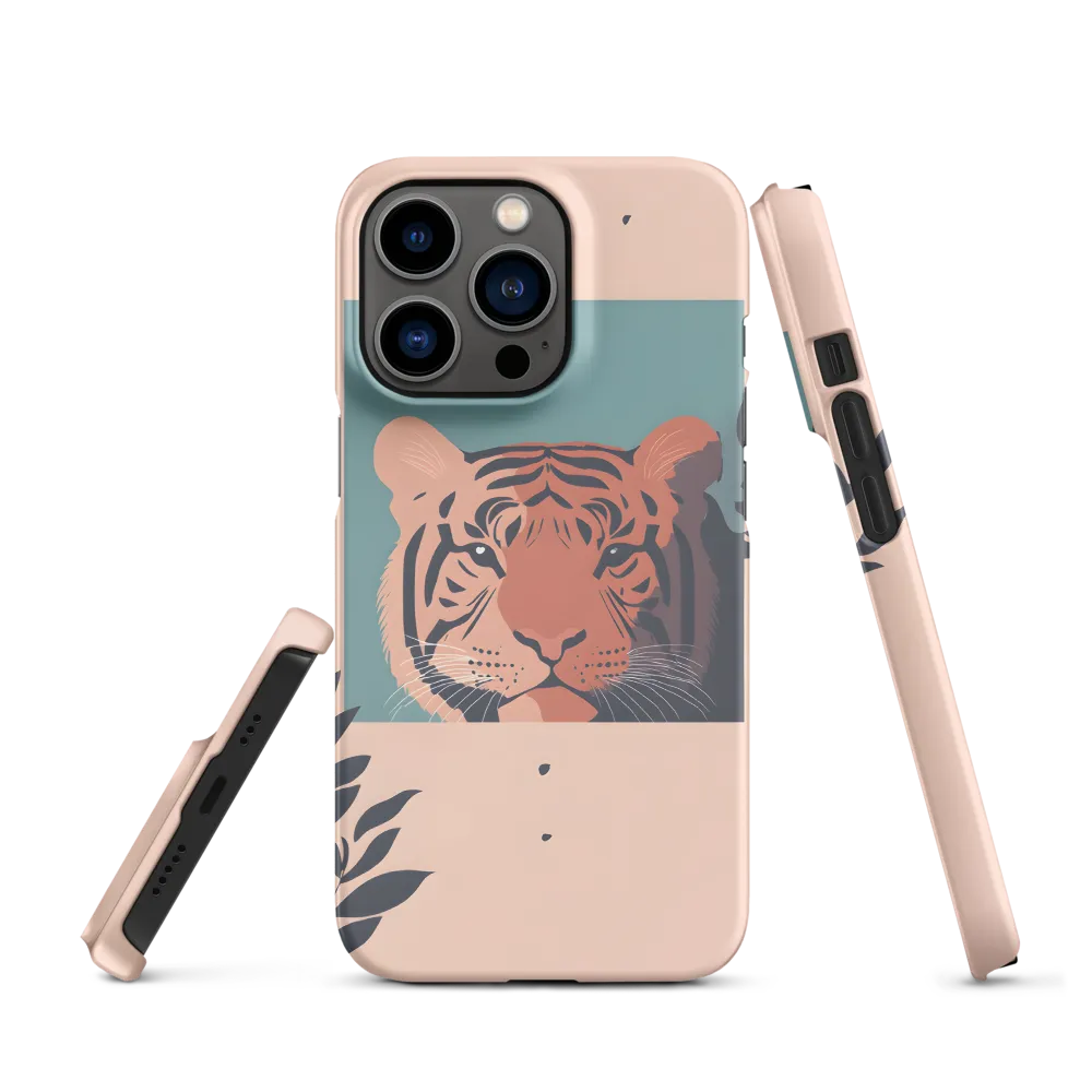 Whispers of the Wild: A Tiger's Gaze