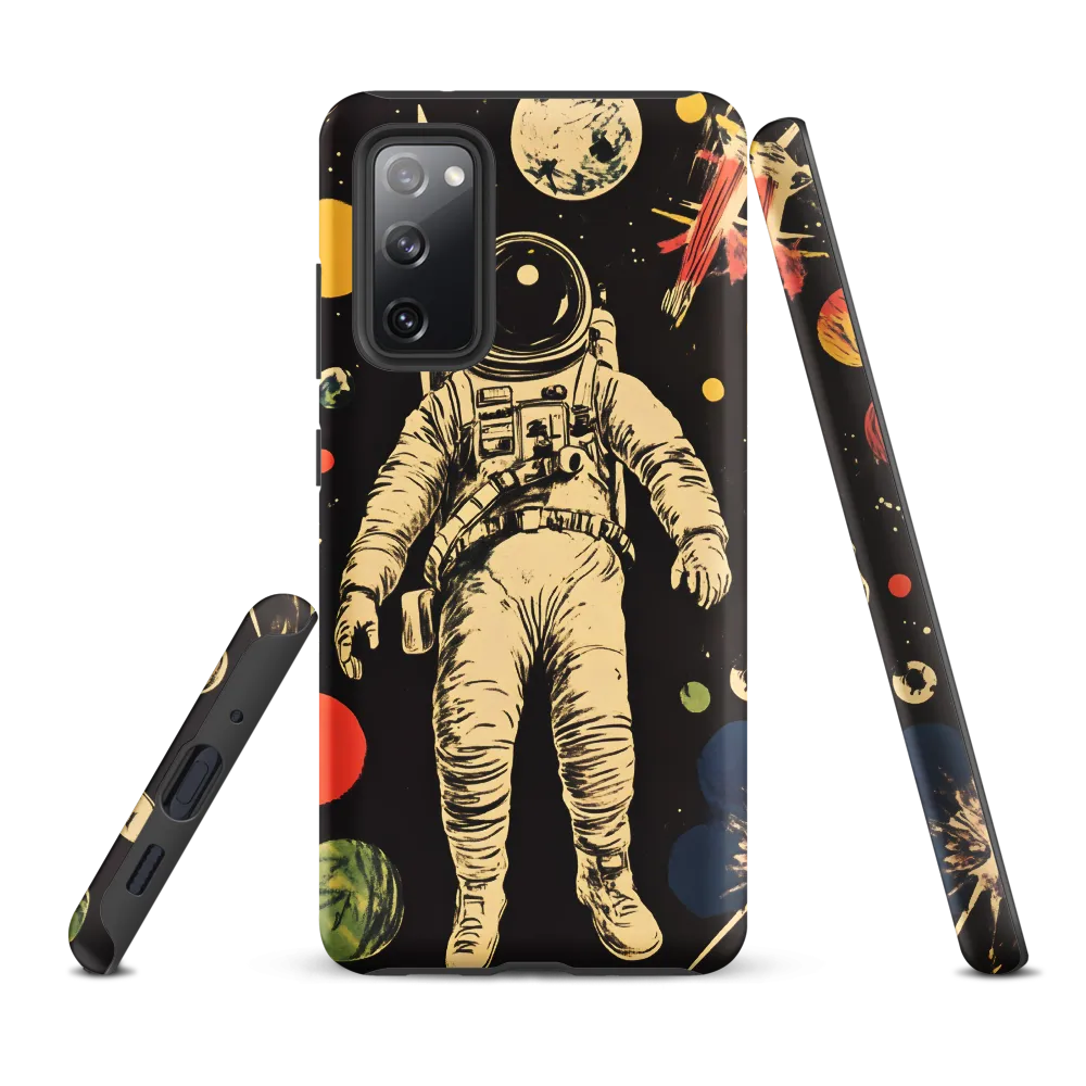 Cosmic Journey: An Astronaut's Perspective