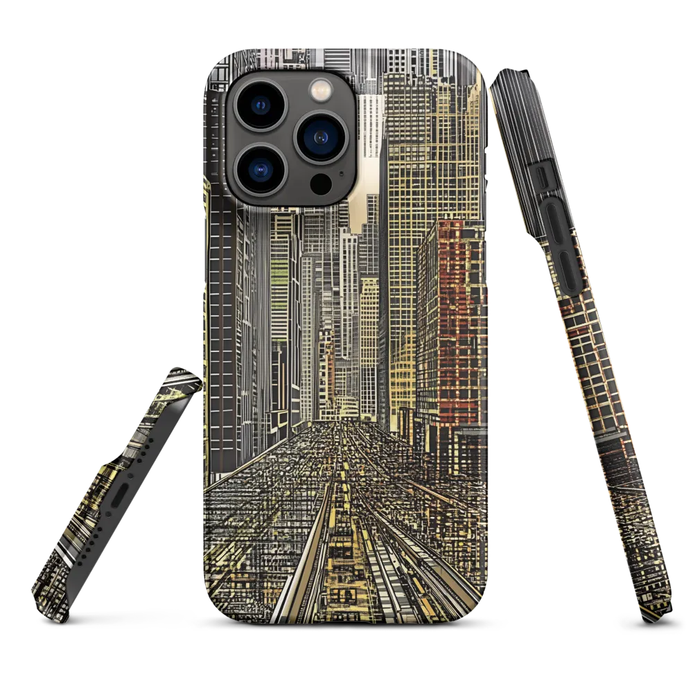 Urban Symphony: The Golden Grid