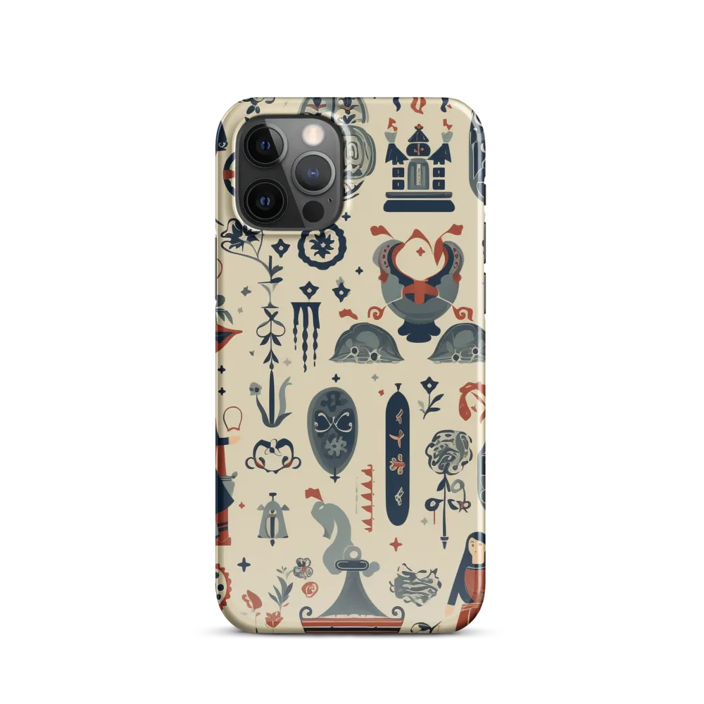 Tapestry of Myth and Whimsy
