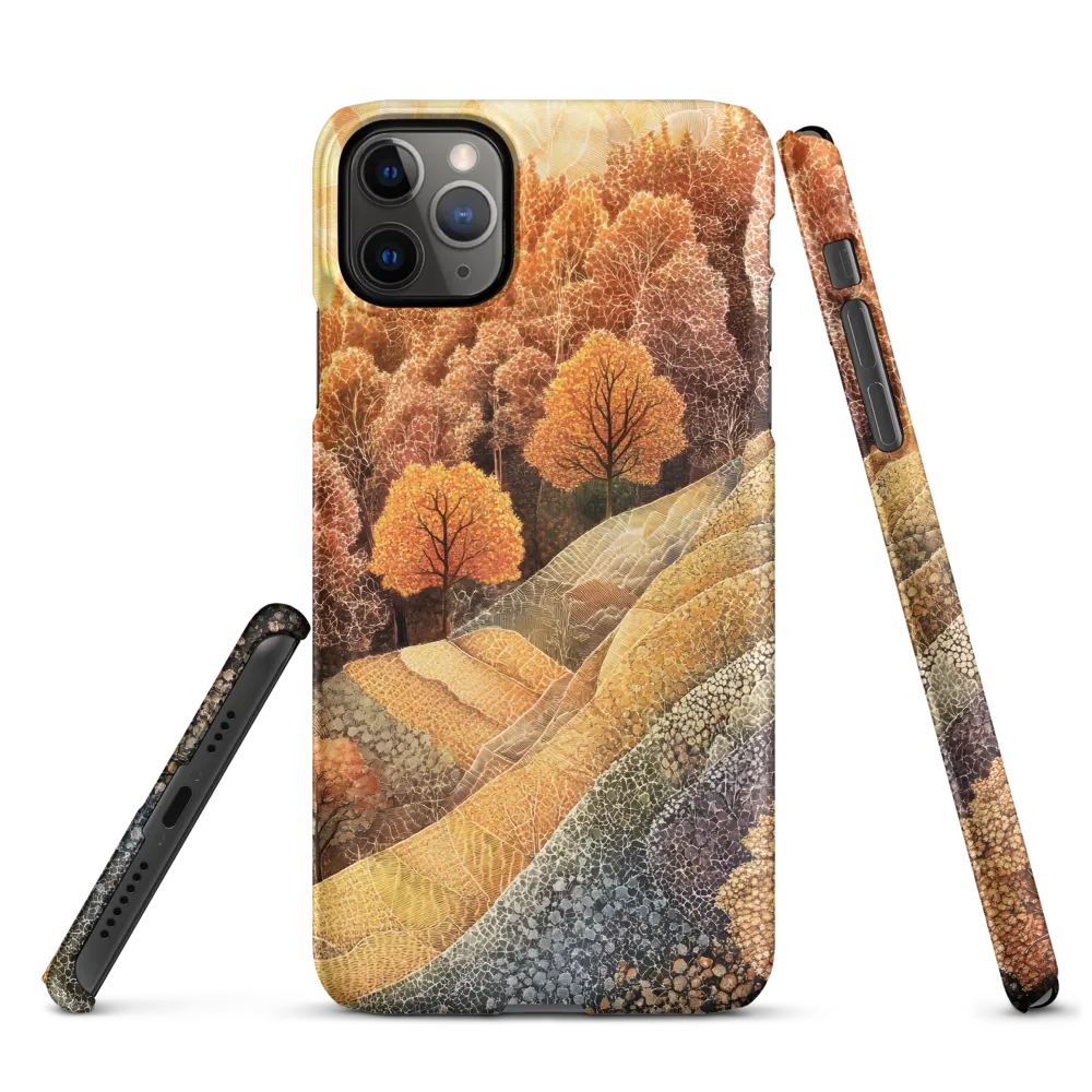 Autumn's Embrace
