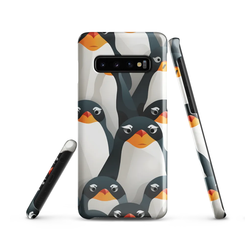 Playful Penguins: A Whimsical Collection