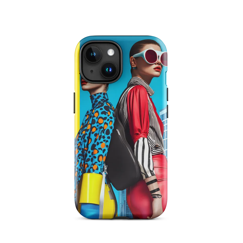 Urban Chic: A Bold Fashion Statement