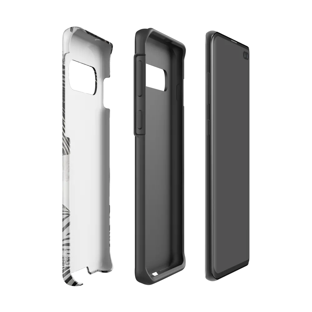 Veil of Mystique | Phone Case |  S10 | Tough Case | Glossy