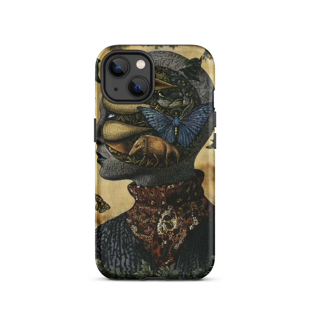 Nature's Reflection | Phone Case |  13 | Tough Case | Matte