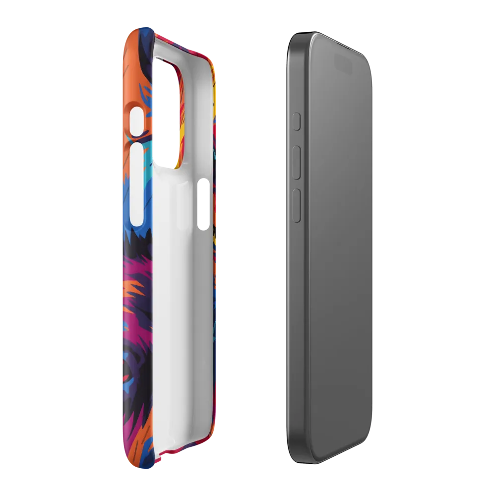 The Colorful Essence of Bears