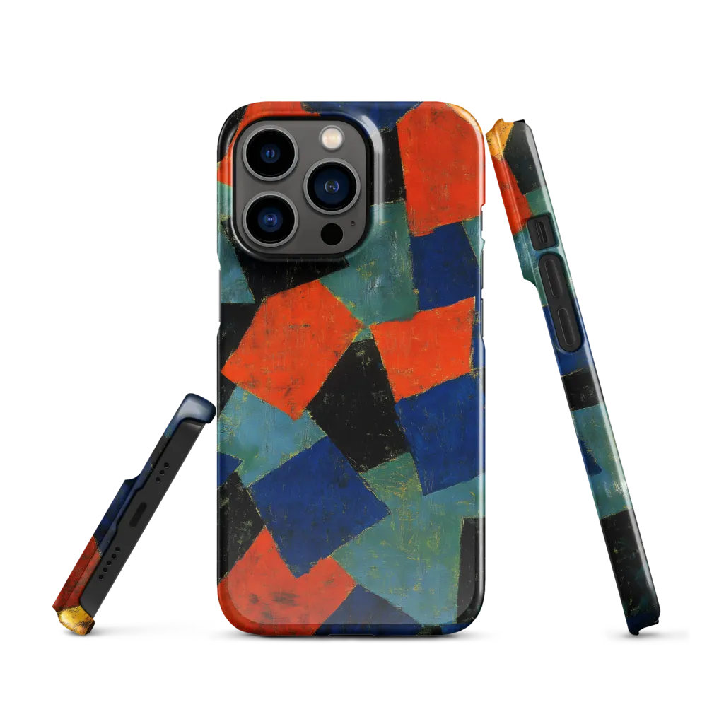 Dynamic Geometry in Color