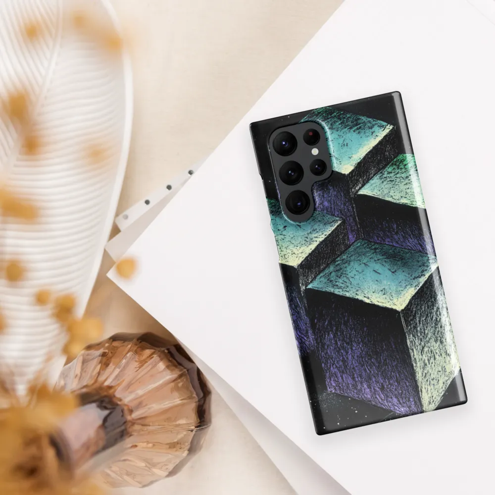 Floating Geometry: A Study in Cubes