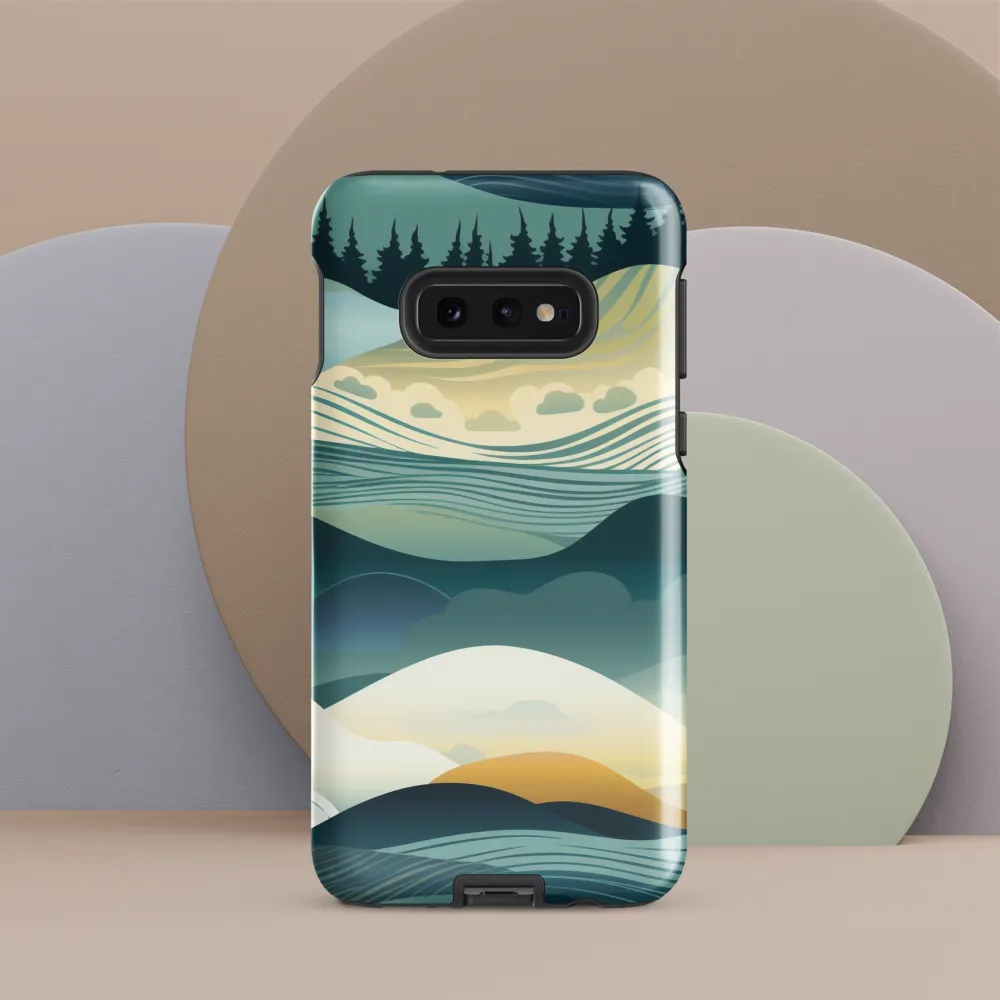 Harmonic Landscapes
