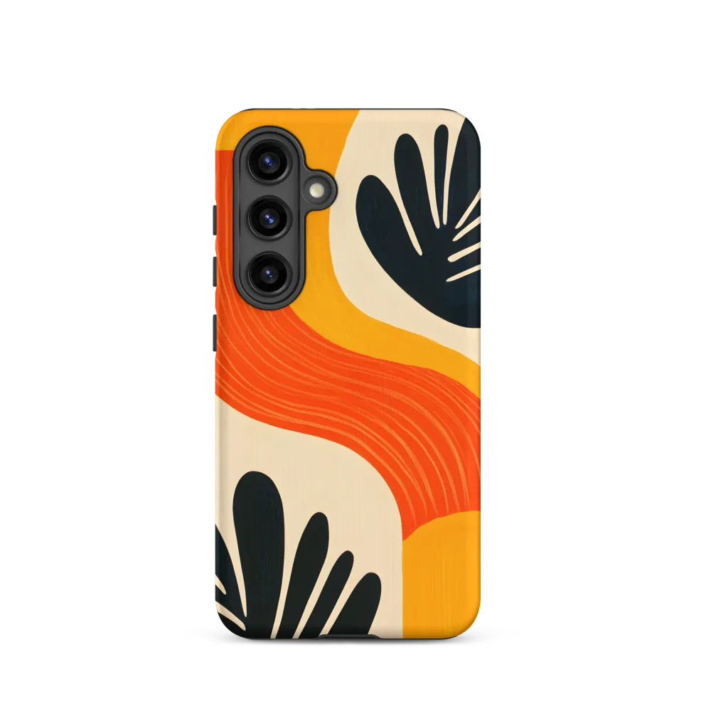 Flow of Nature | Phone Case |  S24 | Tough Case | Matte