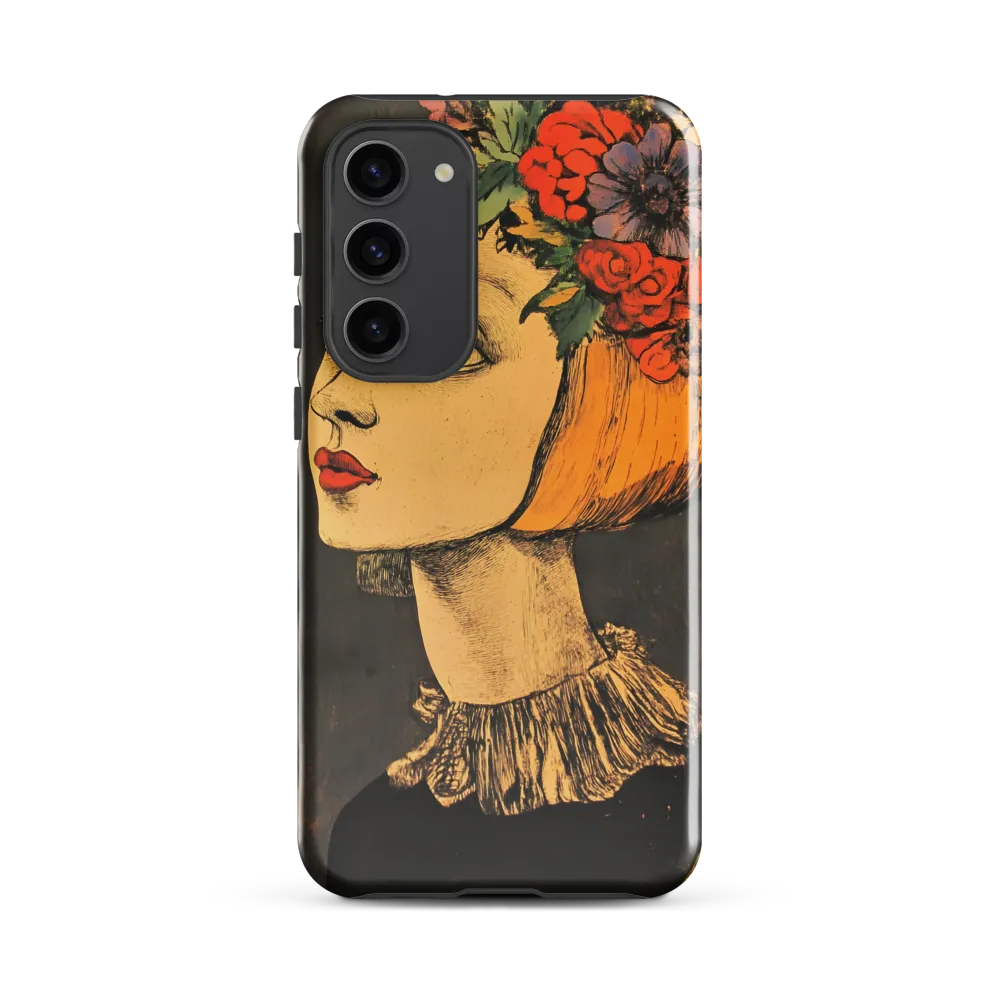 Whimsical Floral Crown