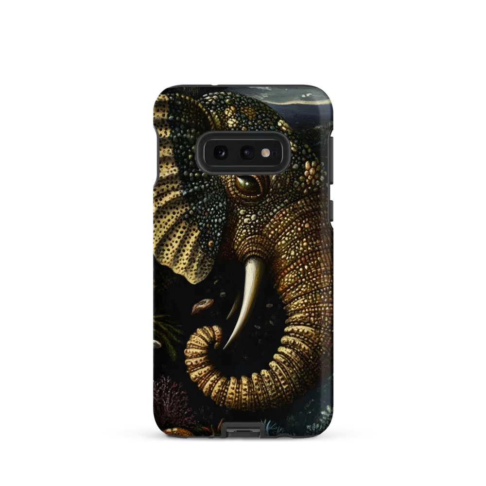 The Oceanic Elephant