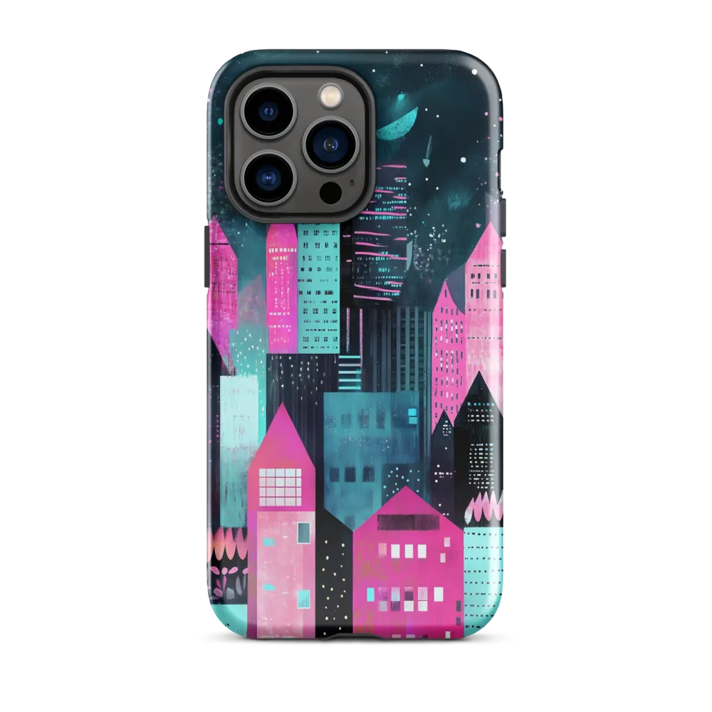 Electric Metropolis
