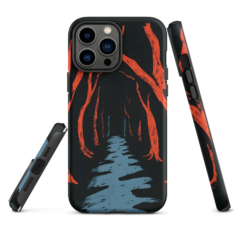 Whispers of the Crimson Forest