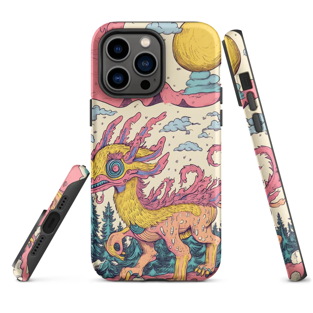 The Whimsical Beast
