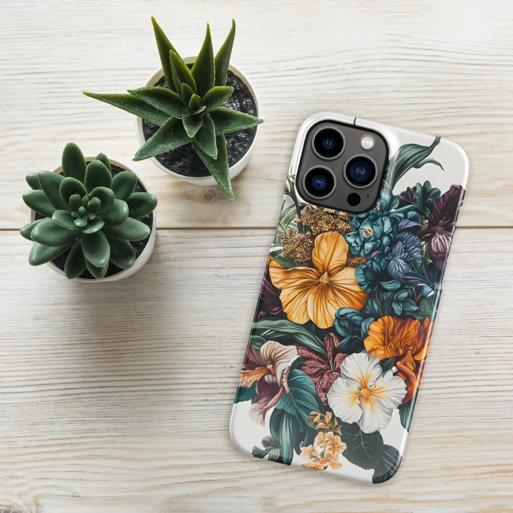 Floral Symphony