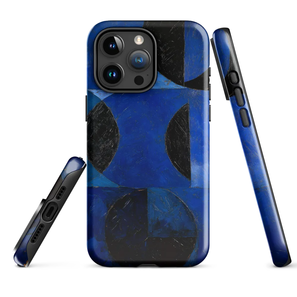 Dynamics of Blue and Black