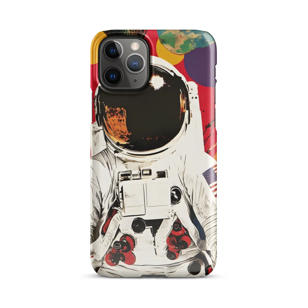 Cosmic Exploration: The Astronaut's Journey